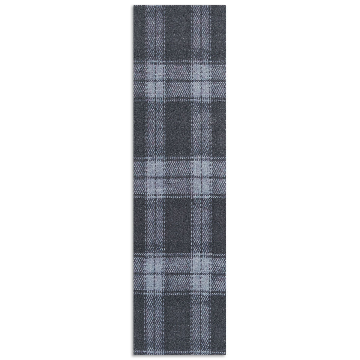 Grizzly Plaid OG Bear Grip tape - Black image 1