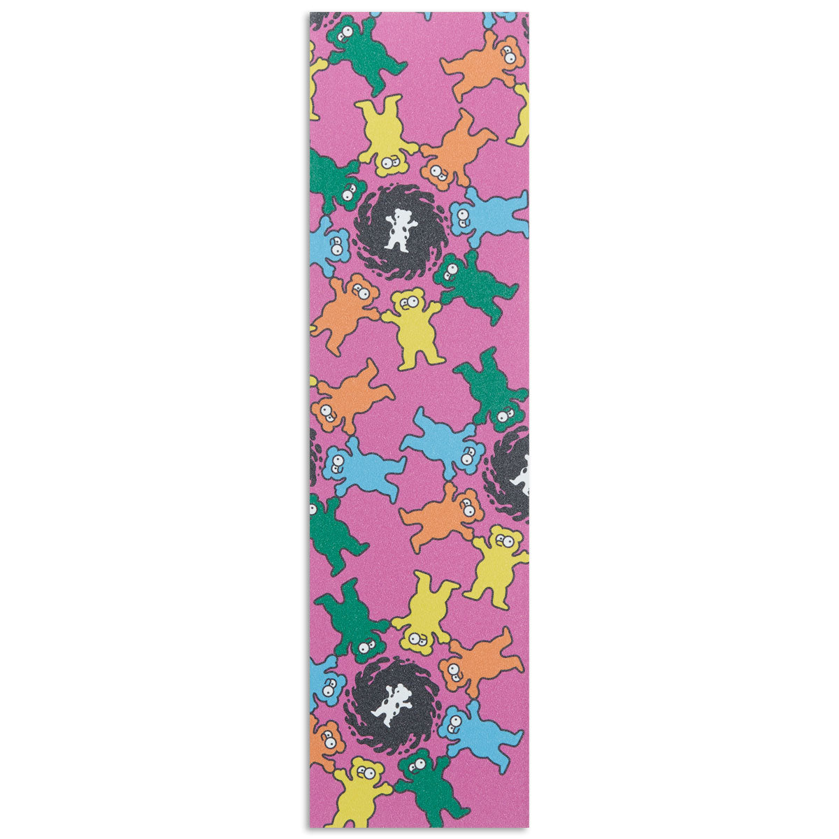 Grizzly Vortex Grip Tape - Multi image 1