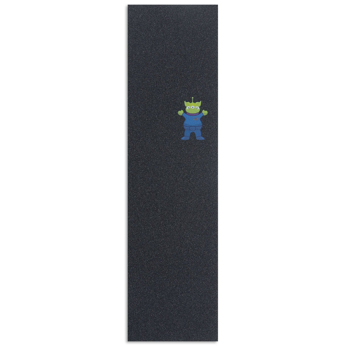 Grizzly Alien Life Form OG Bear Grip Tape - Black image 1