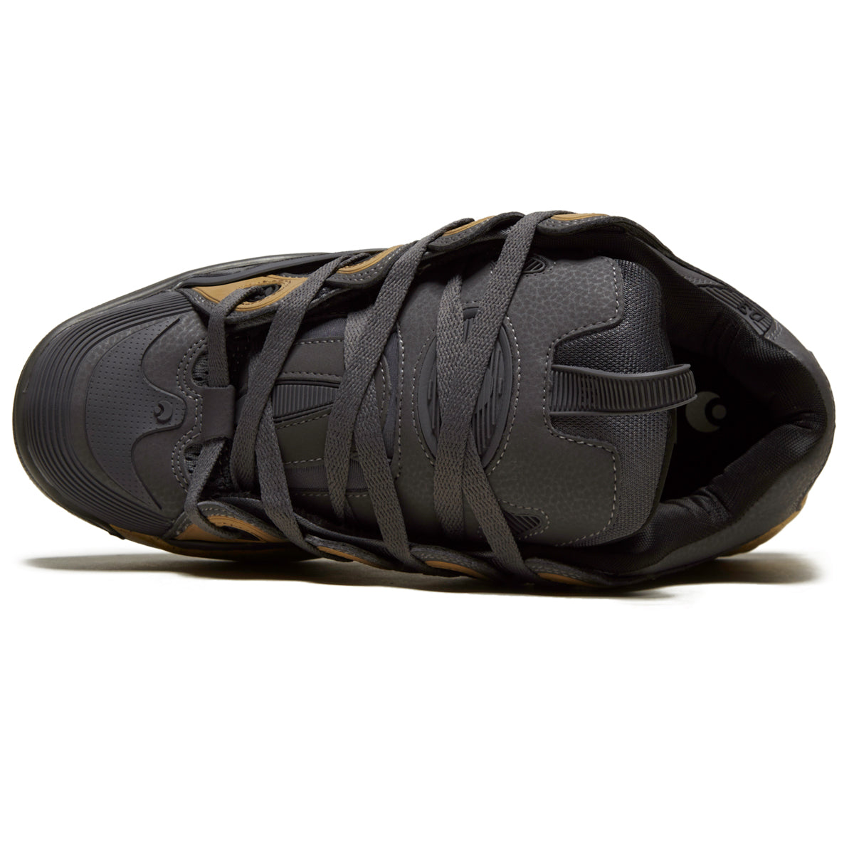 Osiris D3 2001 Shoes - Charcoal/Gold/Black – Daddies Board Shop