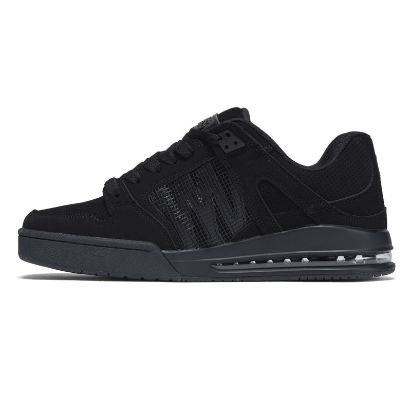 Osiris Pixel Shoes - Black/Black/Black