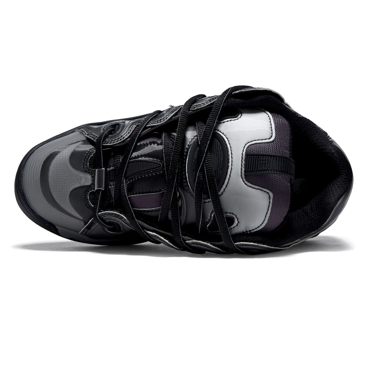 Osiris D3 2001 Shoes - Silver/Black/Holo image 3