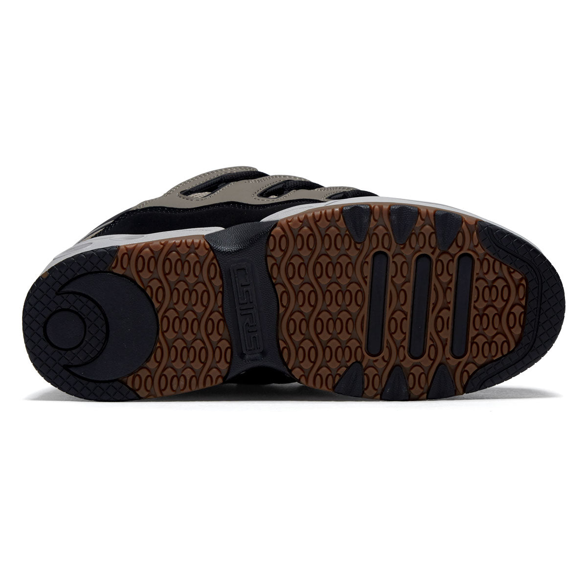 Osiris D3 OG Shoes - Taupe/Black/Gum image 4