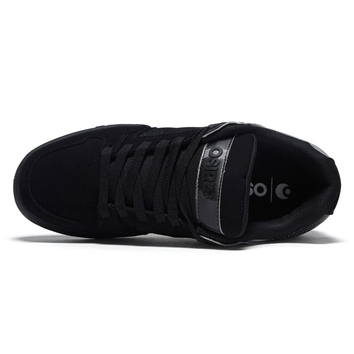 Osiris Pixel Shoes - Silver/Black/Holo image 3