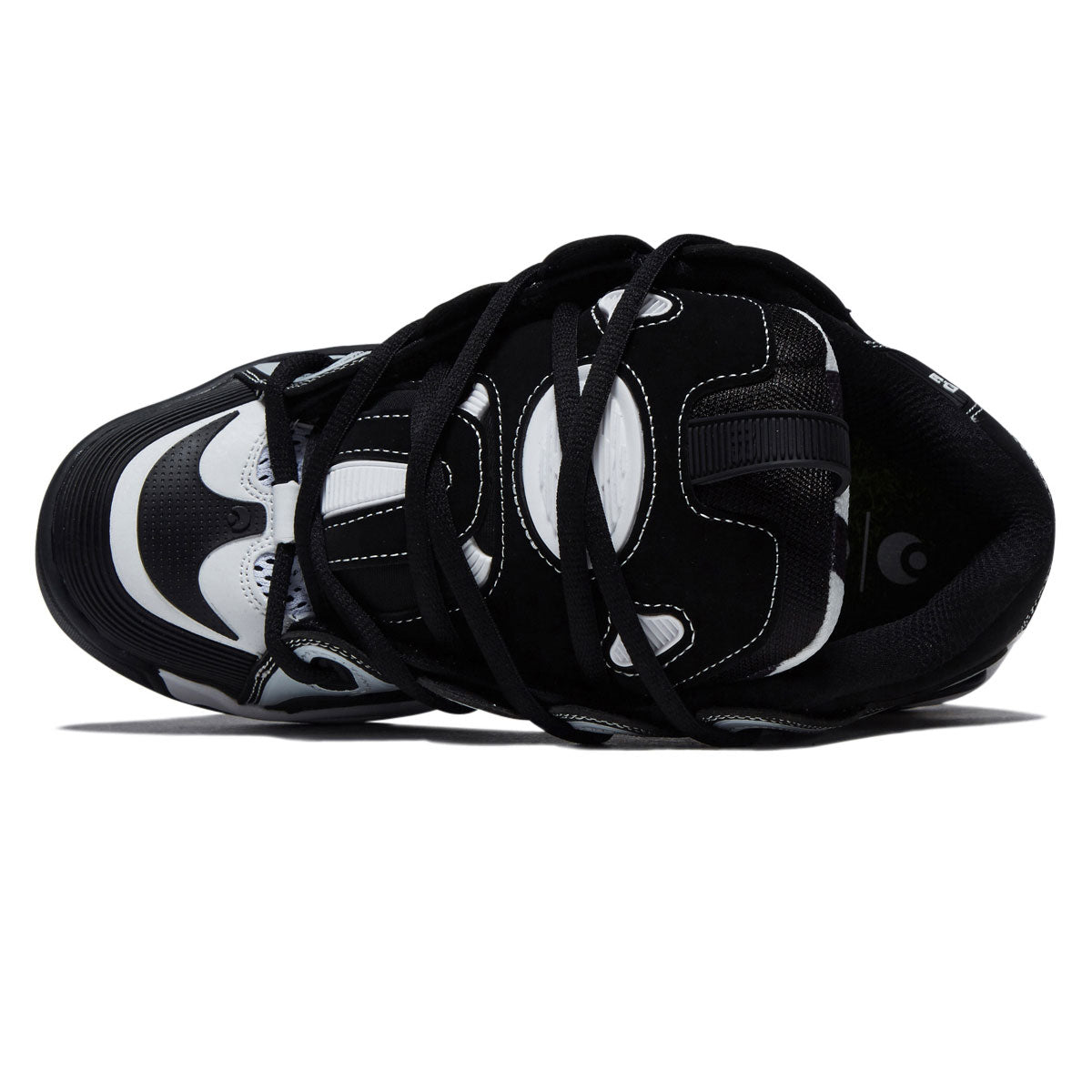 Osiris D3 2001 Shoes - Black/White/Red image 3