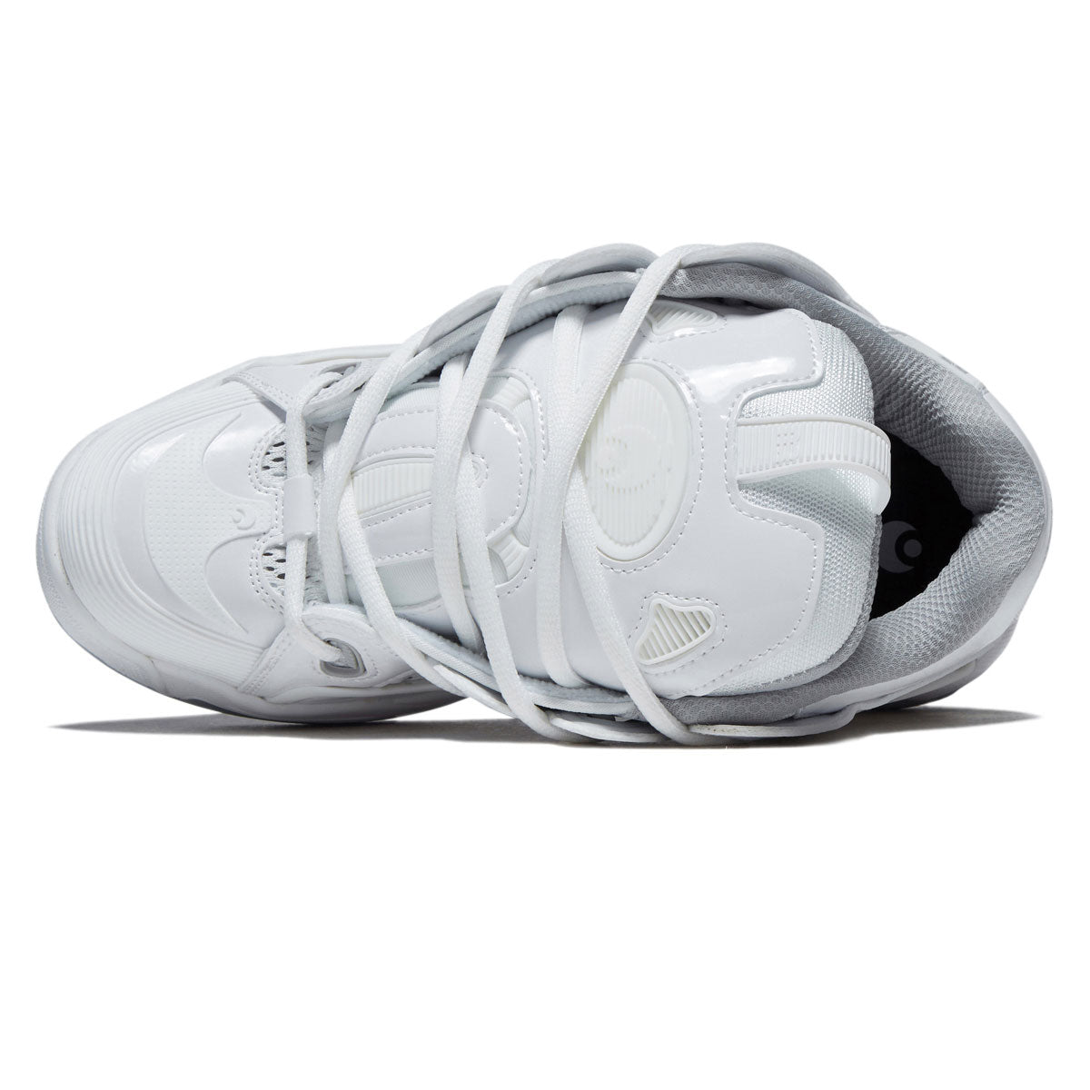Osiris D3 2001 Shoes - White/Grey/White image 3