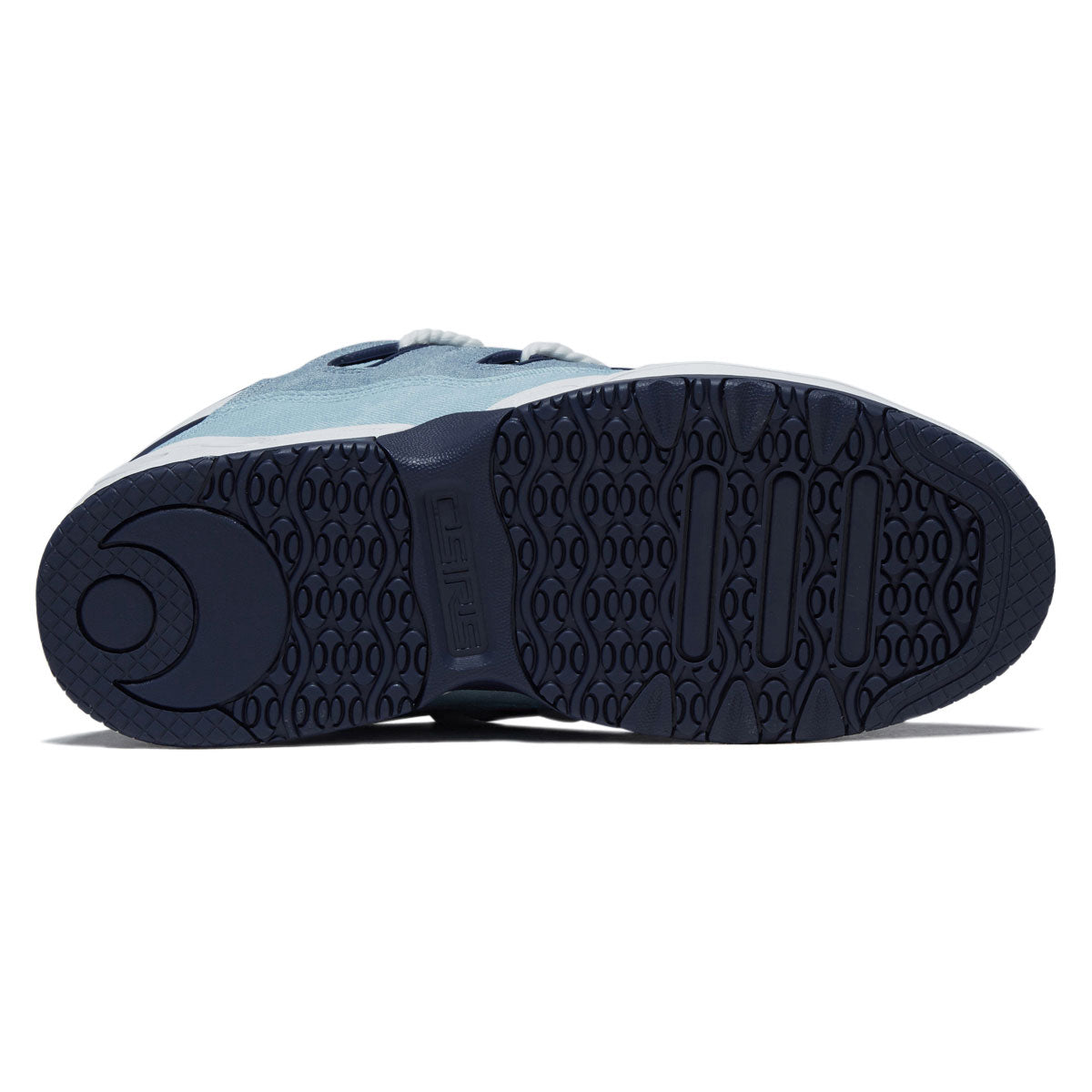 Osiris D3 OG Shoes - Denim/White/Blue image 4