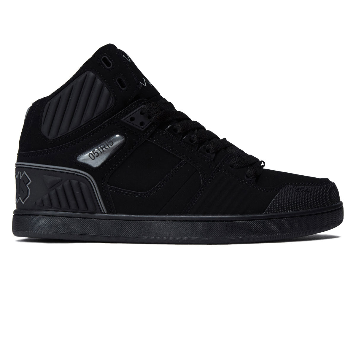 Osiris NYC 83 XRP Shoes - Black/Black/Black image 1