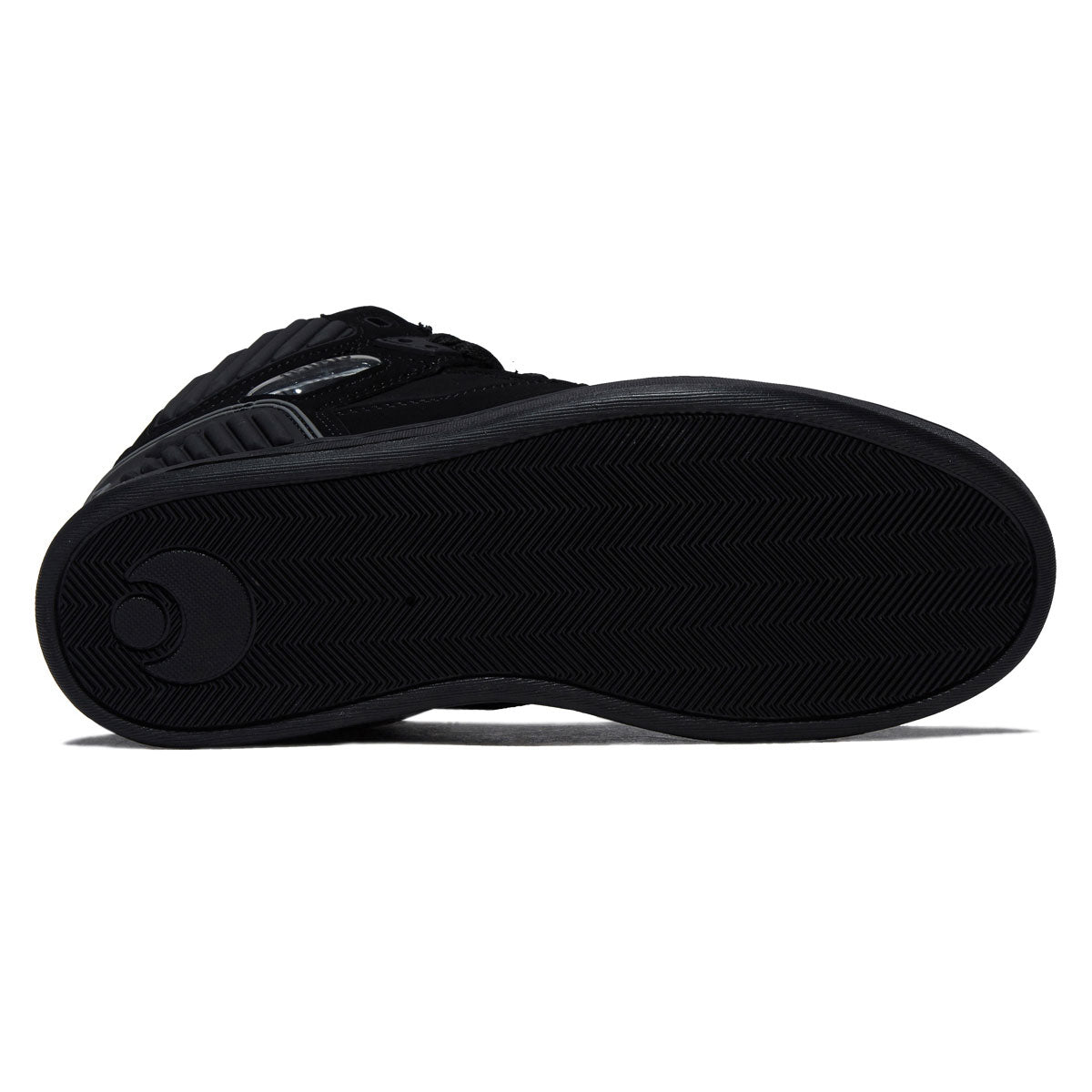 Osiris NYC 83 XRP Shoes - Black/Black/Black image 4