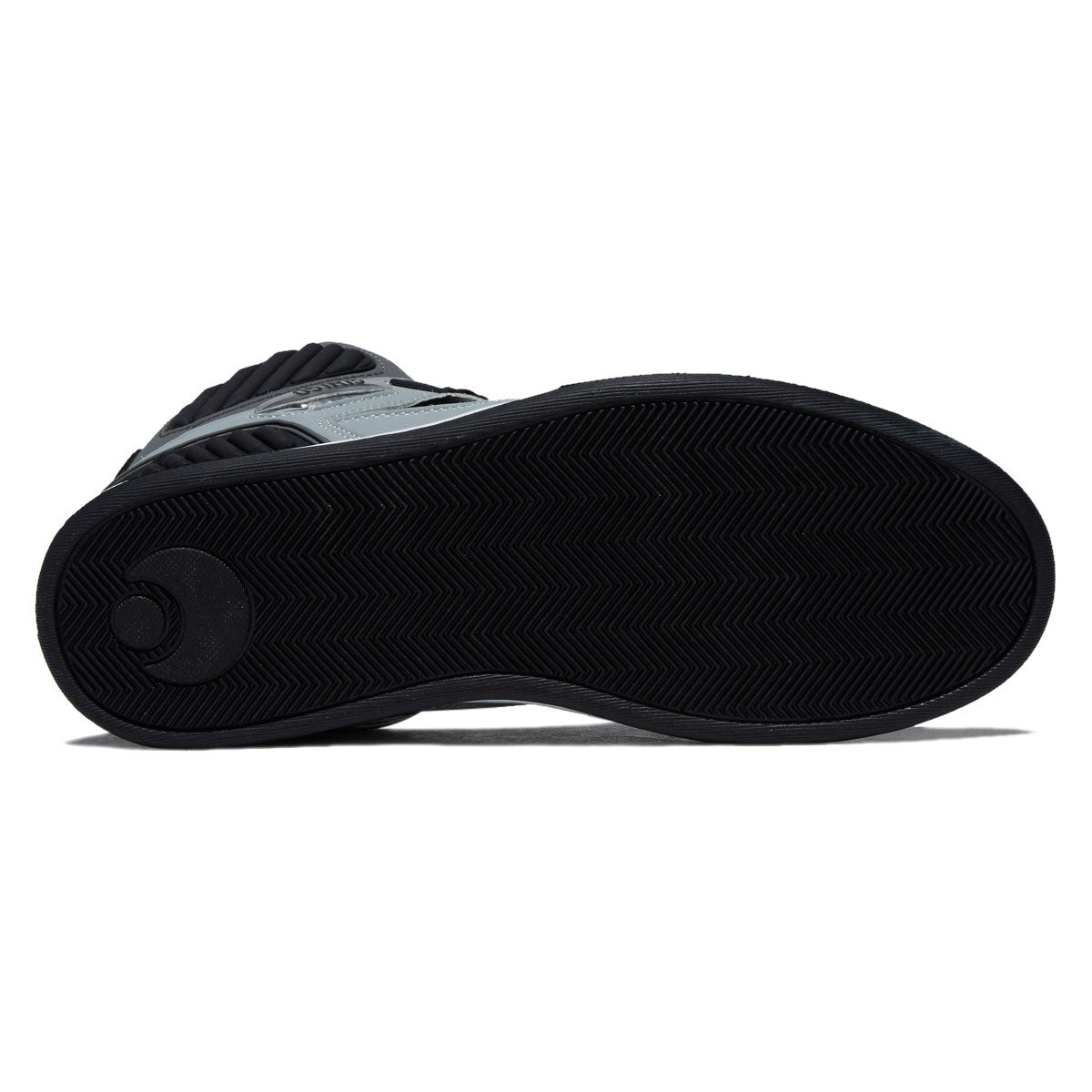 Osiris NYC 83 XRP Shoes - Grey/Black/Cyan image 4