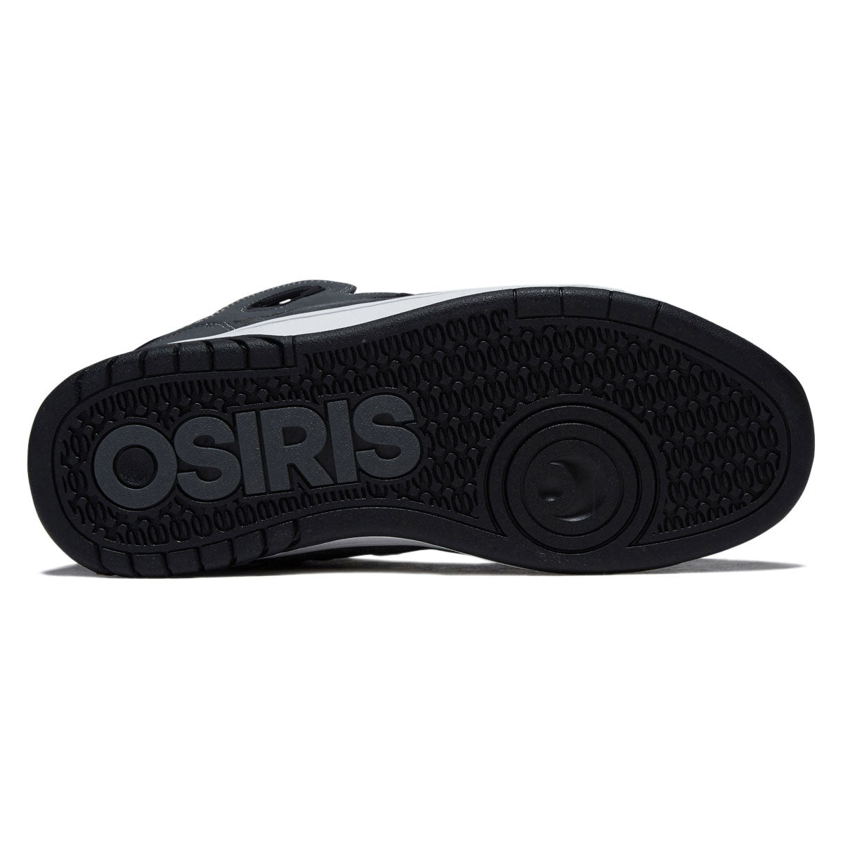 Osiris D3 S Shoes - Charcoal/Charcoal/Black image 4