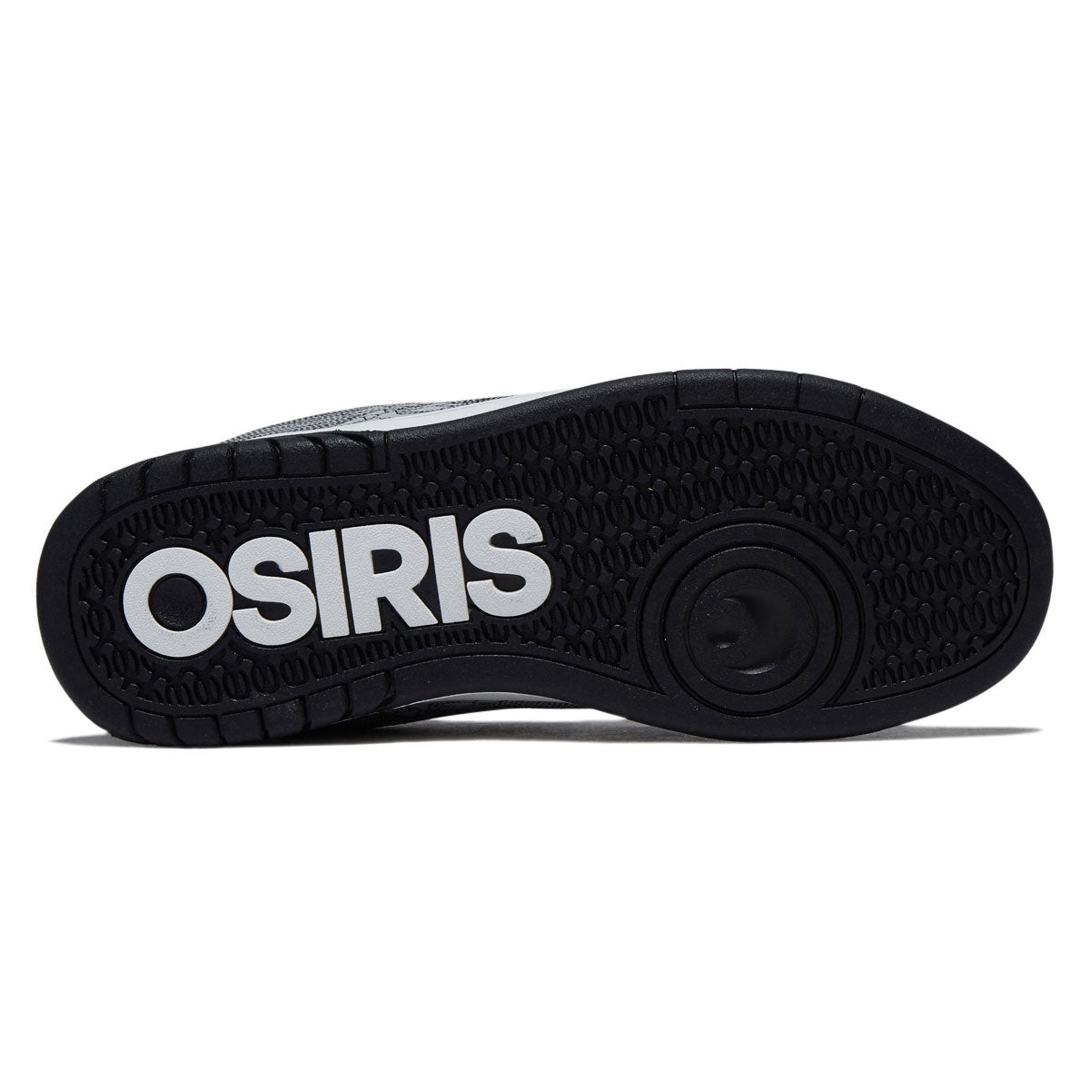 Osiris Troma Alt Shoes - Grey/White/Pulse image 4