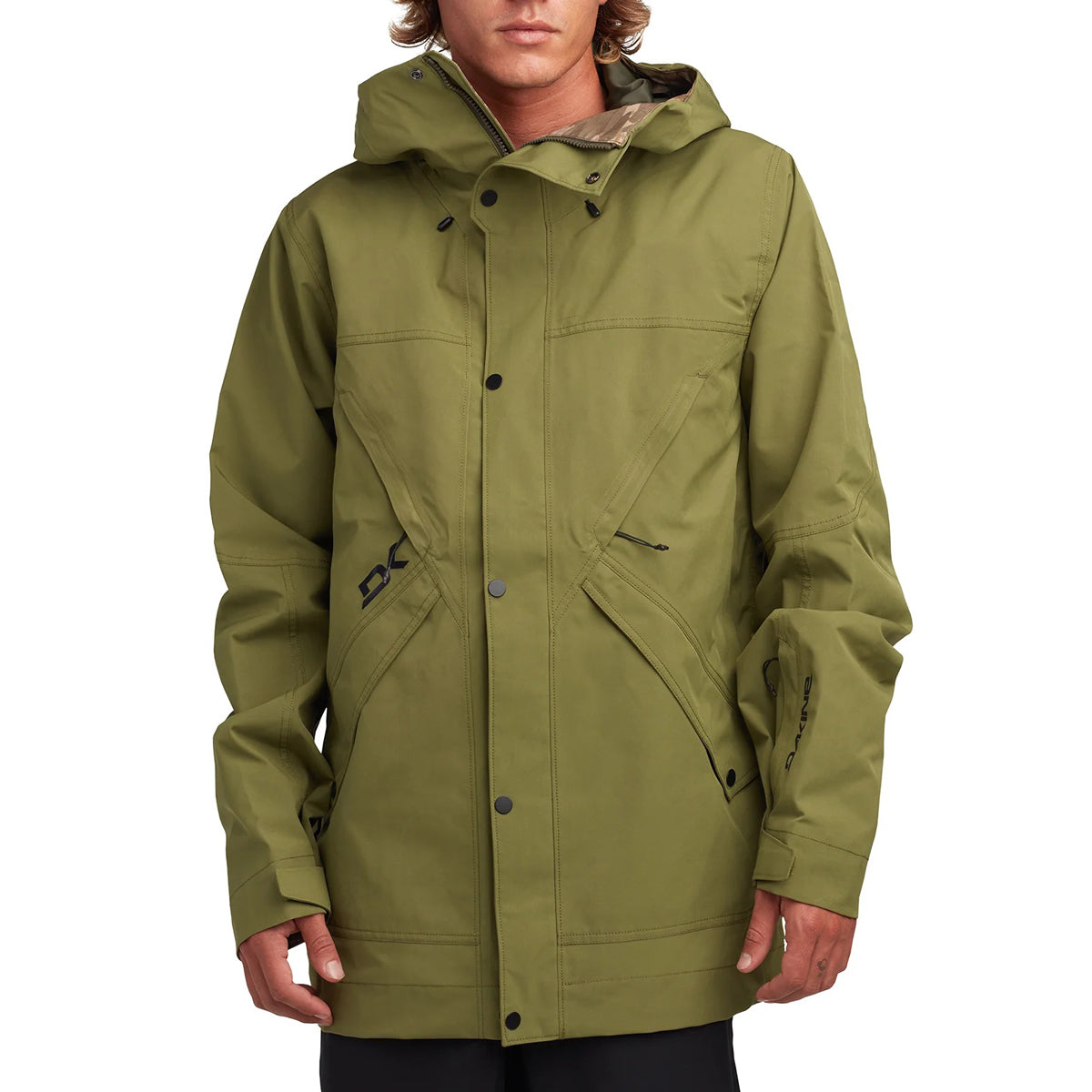 Dakine Scout Snowboard Jacket - Gnarled Juniper image 1