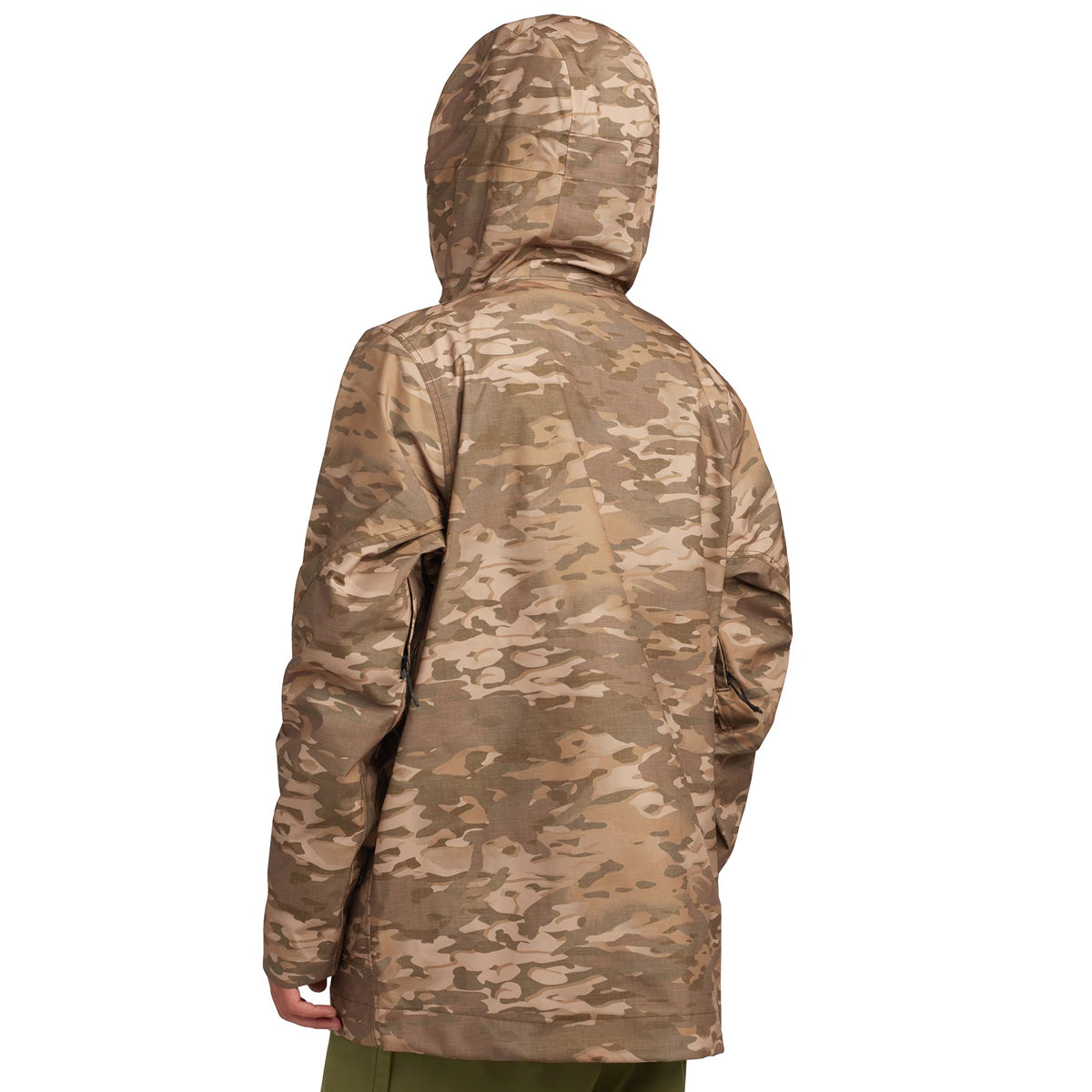 Dakine Scout Snowboard Jacket - Vintage Camo image 2