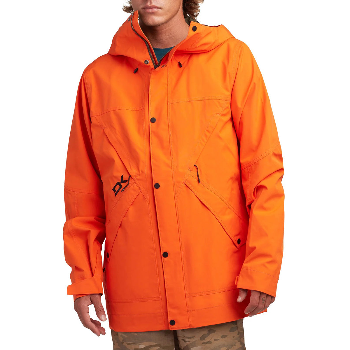Dakine Scout Snowboard Jacket - Flame image 1