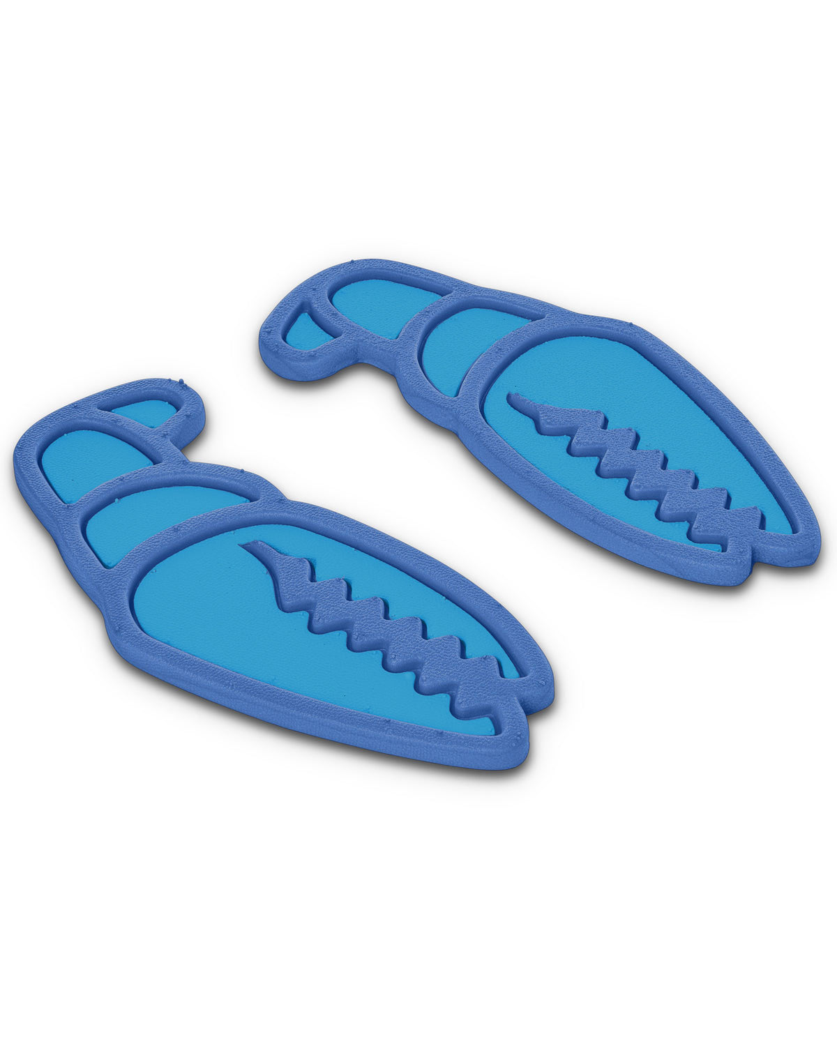 Crab Grab Mega Claws Snowboard Stomp Pad - Double Blue image 1
