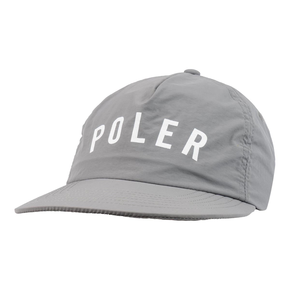 Poler State Nylon Hat - Gray image 1