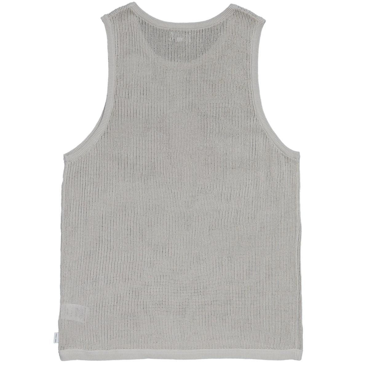 Banks Journal Net Tank Top - Off White image 3