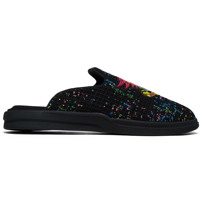 Lusso Pelli Waffle Shoes - Natas Splatter
