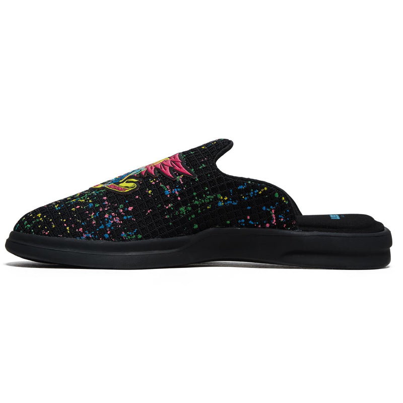 Lusso Pelli Waffle Shoes - Natas Splatter