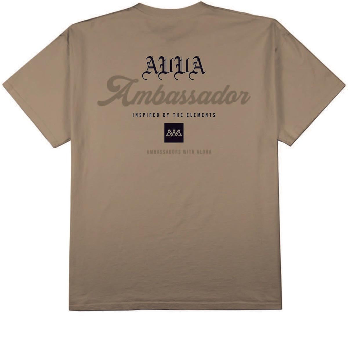AVVA Crusader T-Shirt - Khaki image 1