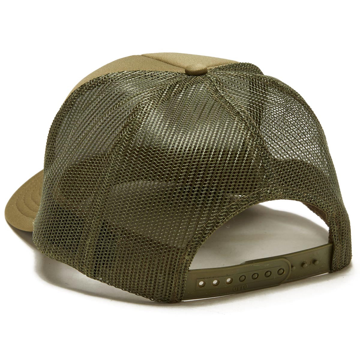 AVVA Kona Foam Trucker Hat - Olive image 2