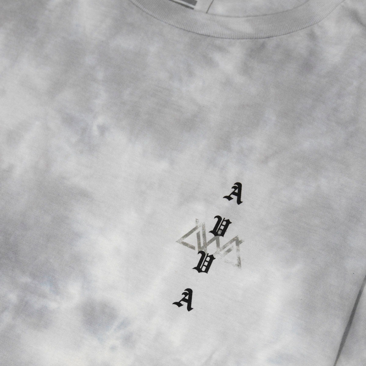 AVVA Grey Stone Wash T-Shirt - Grey Stone image 2