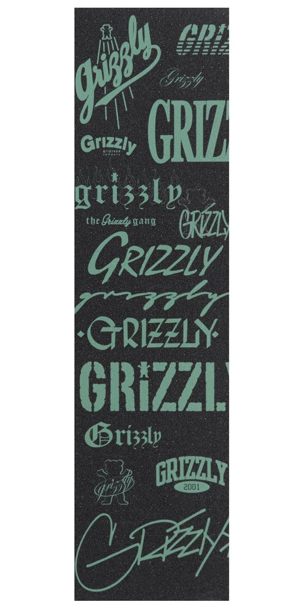 Grizzly Night Vision Grip tape - Green image 1