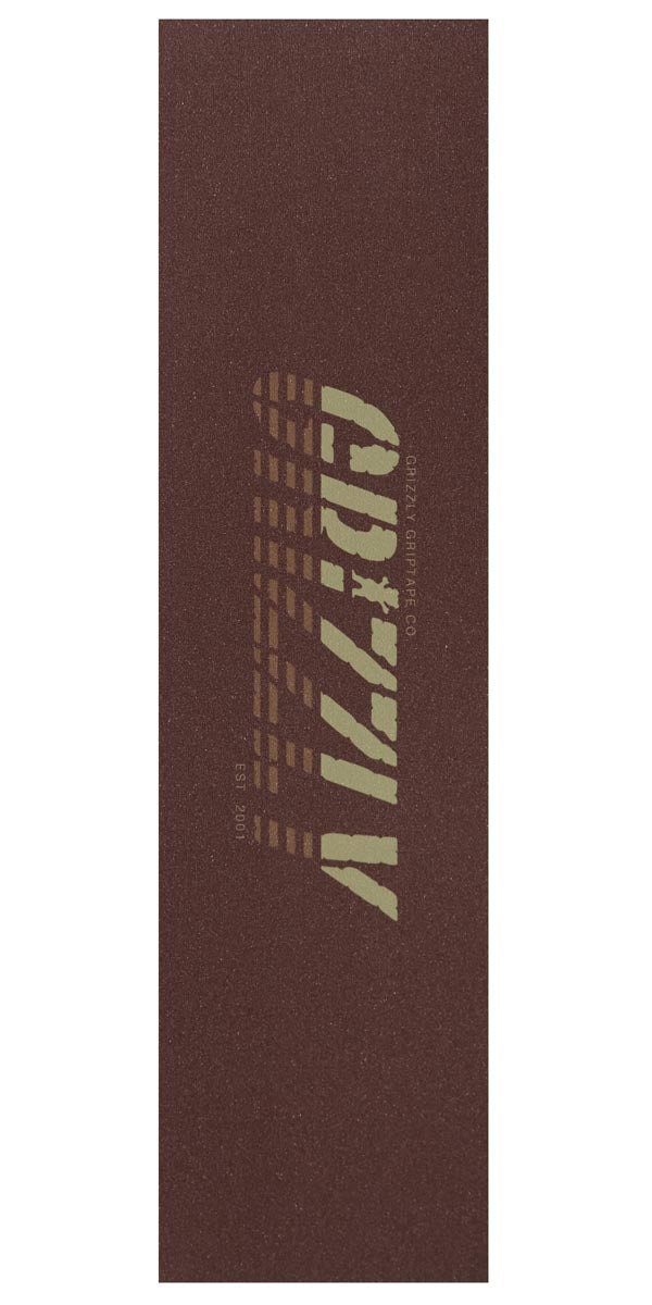 Grizzly Tahoe Grip tape - Copper image 1
