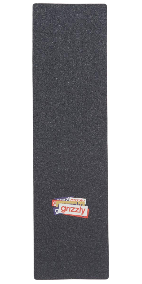 Grizzly Overlap Grip tape image 1