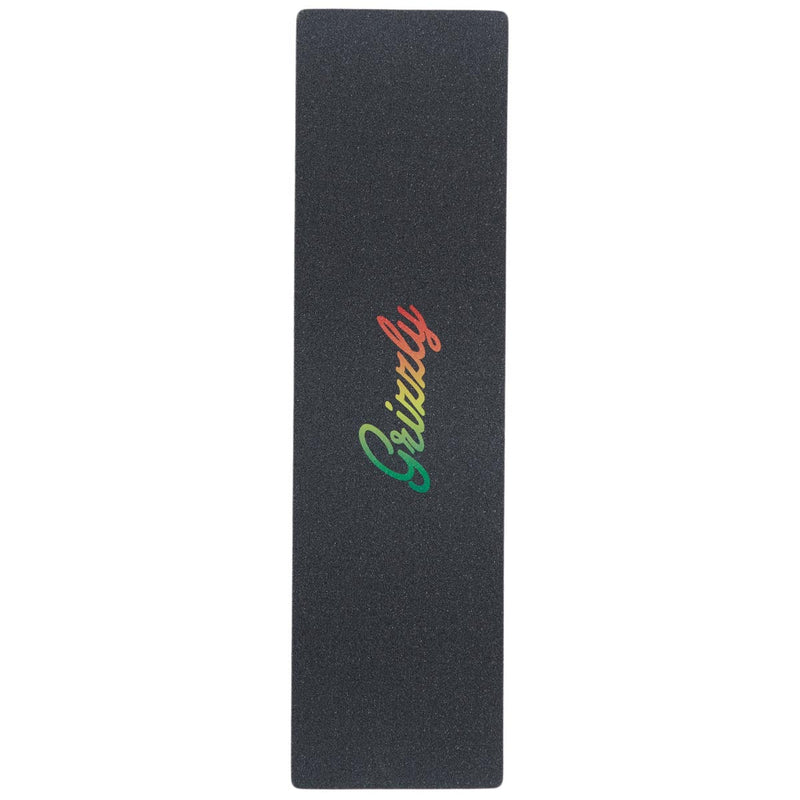 Grizzly Cursive Grip tape