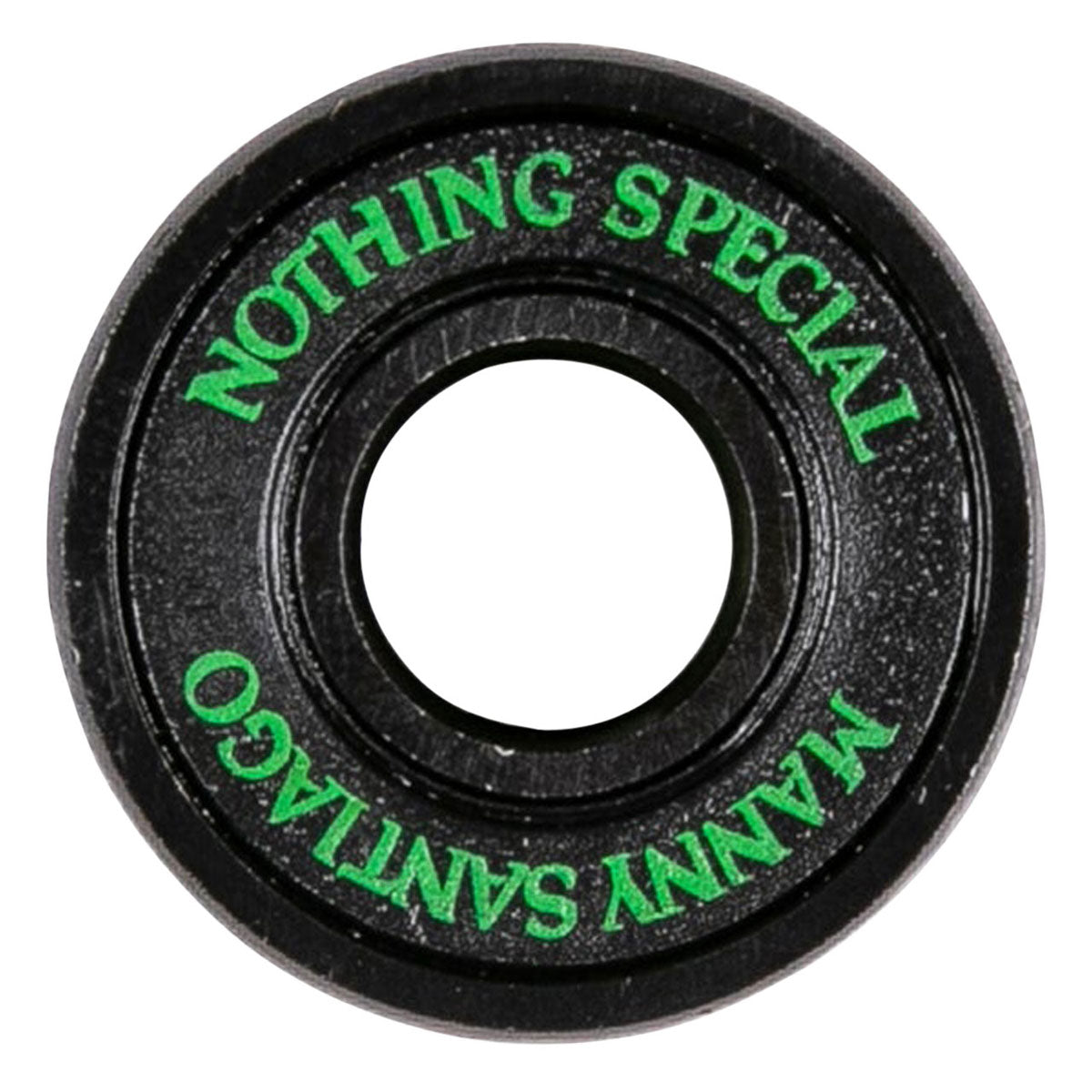 Nothing Special Manny Santiago Bearings - Green image 1