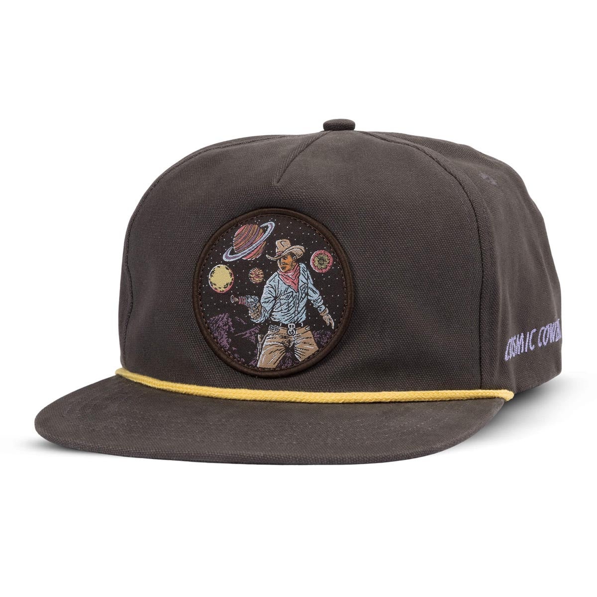 Sendero Cosmic Cowboy Hat - Gray image 1