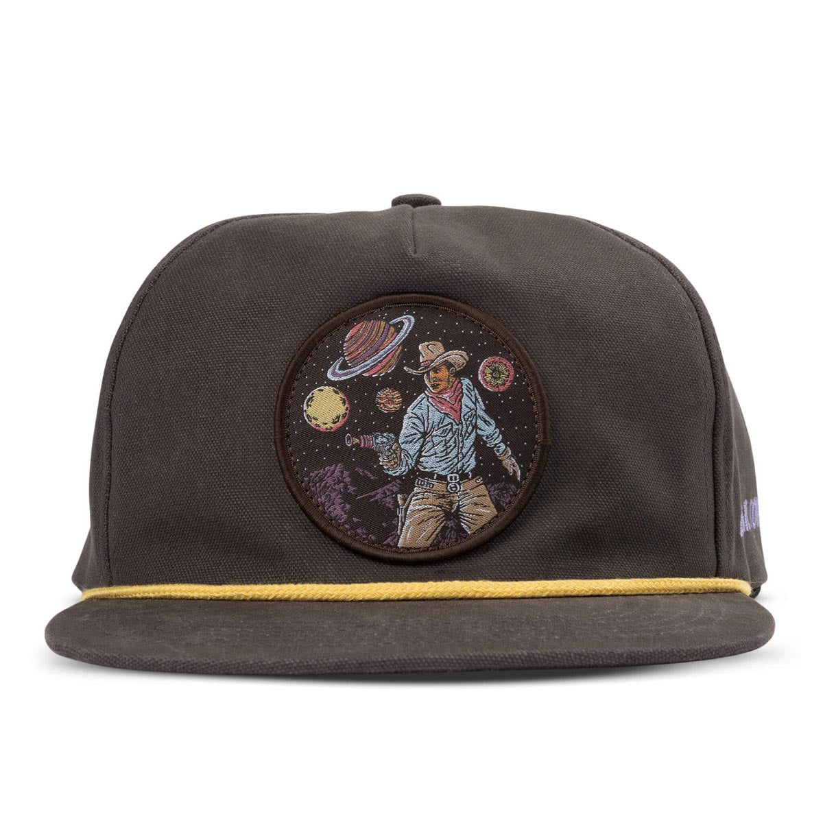 Sendero Cosmic Cowboy Hat - Gray image 4