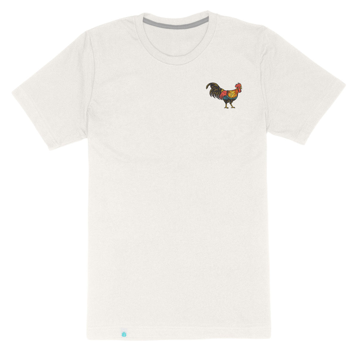 Sendero Yardbird T-Shirt - Vintage White image 2