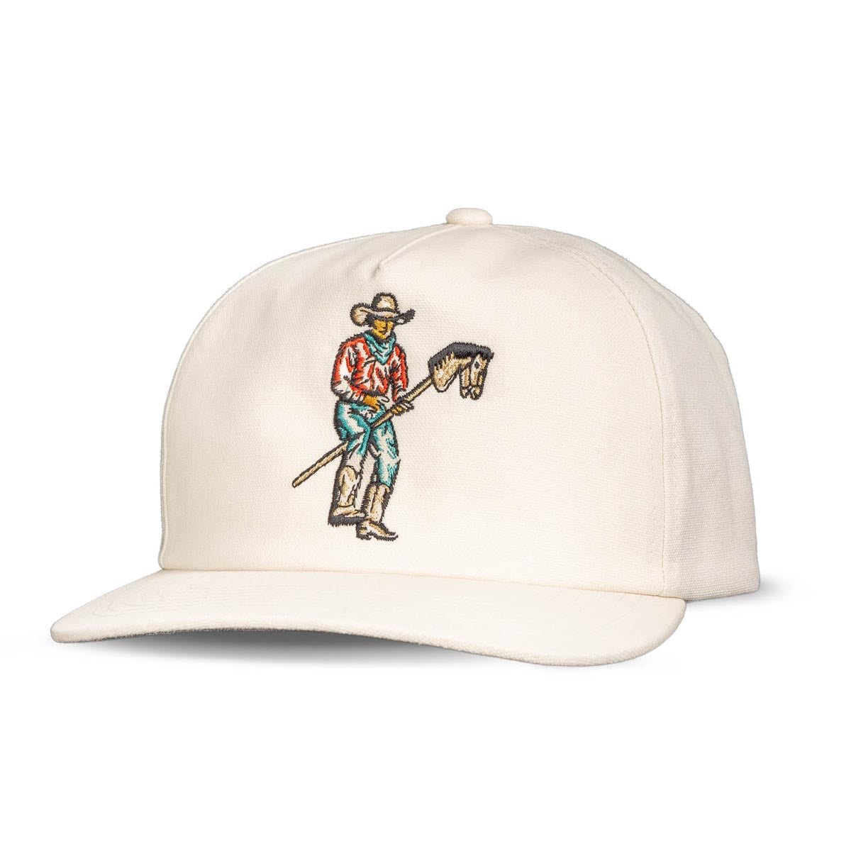 Sendero Stick Horse Hat - Cream image 1