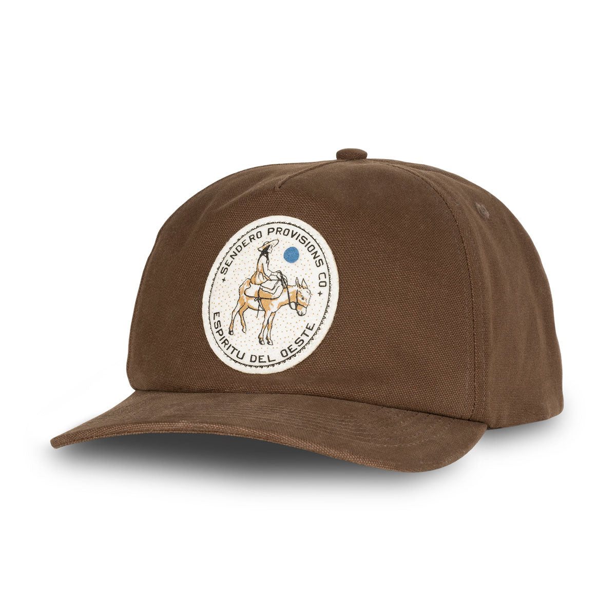 Sendero Burro Lady Hat - Brown image 1