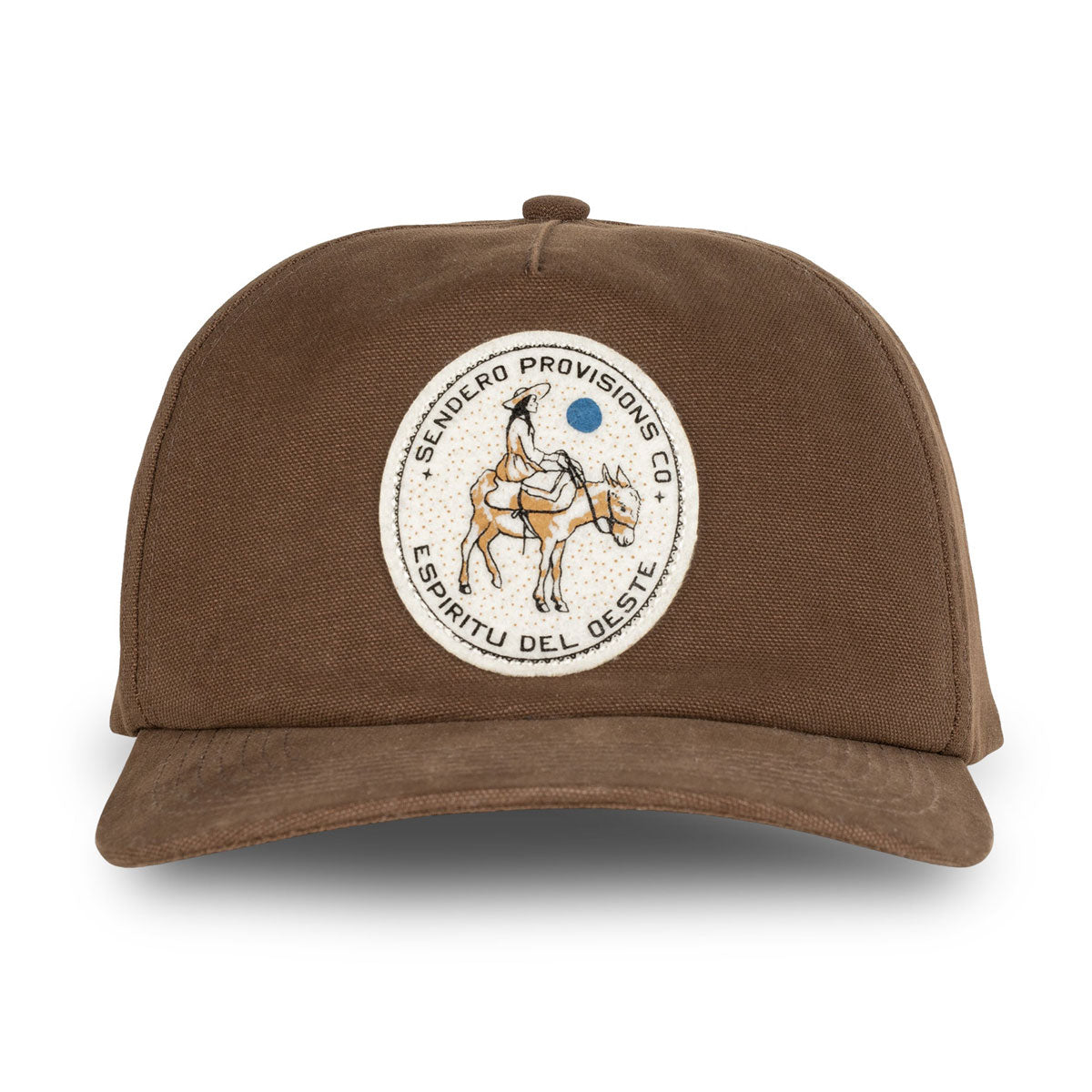 Sendero Burro Lady Hat - Brown image 3