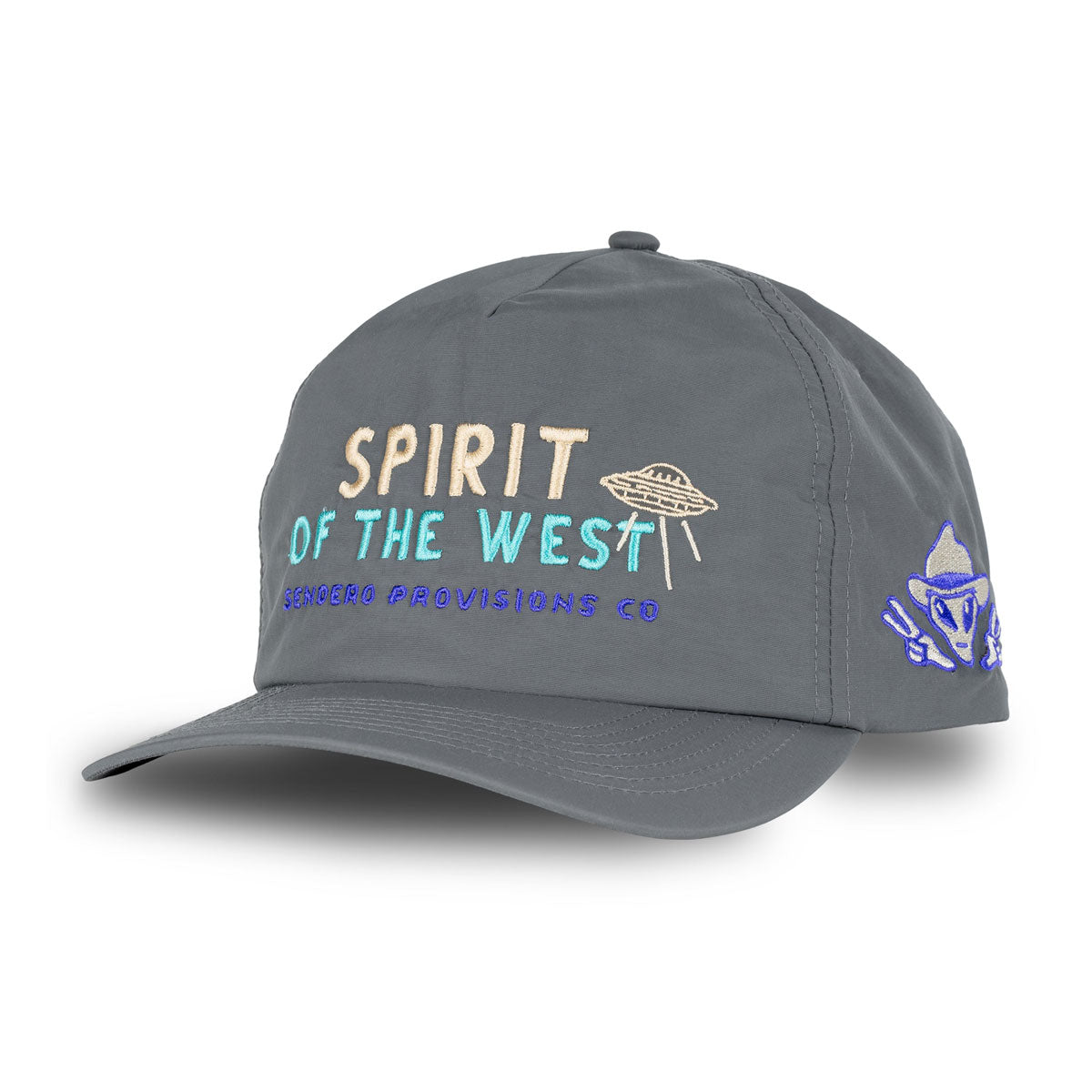 Sendero High Plains Hat - Black image 1