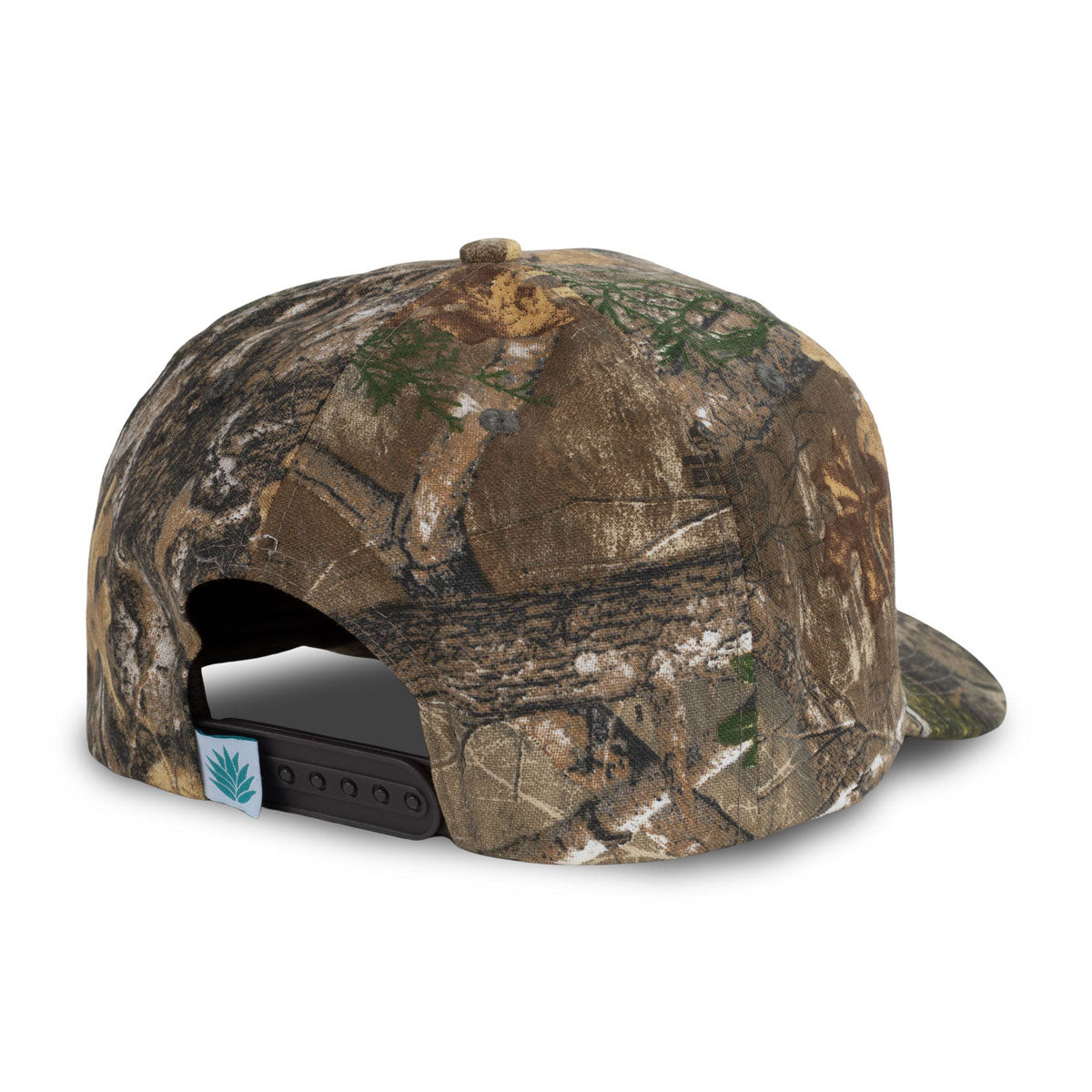 Sendero Logo Hat - Real Tree Edge Camo image 2