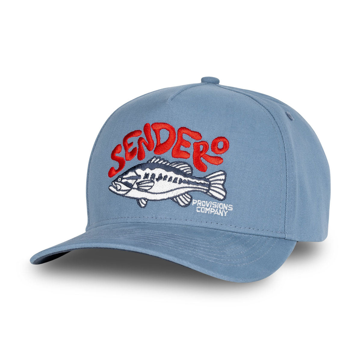 Sendero Lunker Hat - Blue image 1