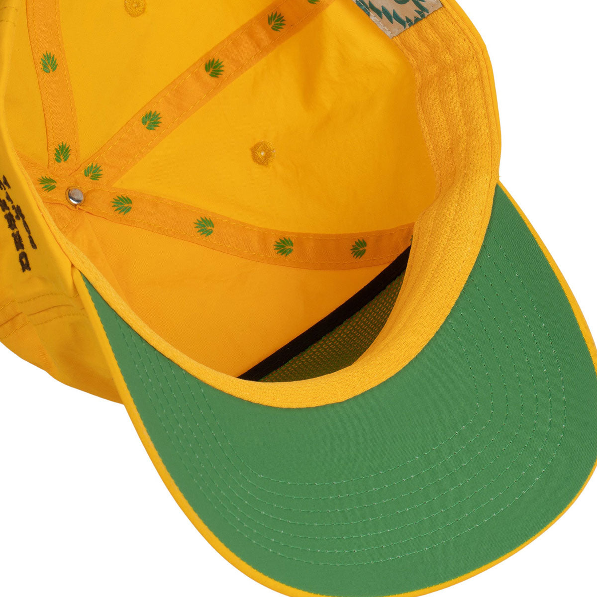 Sendero Train Waitin Hat - Mustard image 4