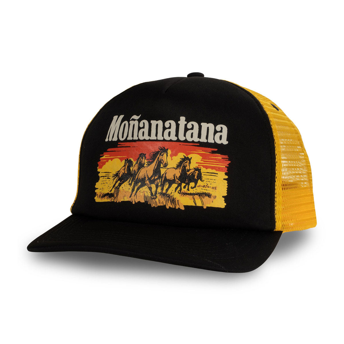 Sendero Monanatana Hat - Black image 1