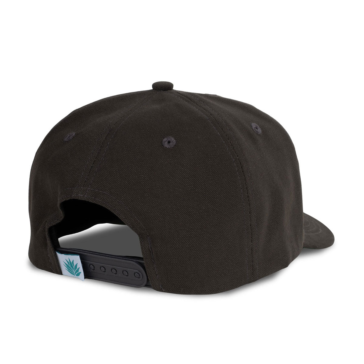 Sendero Real Western Hat - Black image 2
