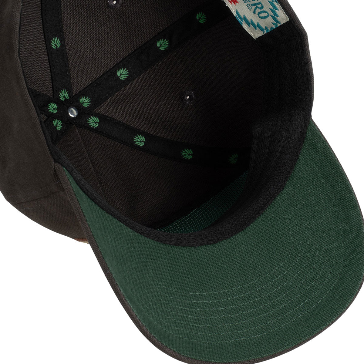 Sendero Real Western Hat - Black image 4