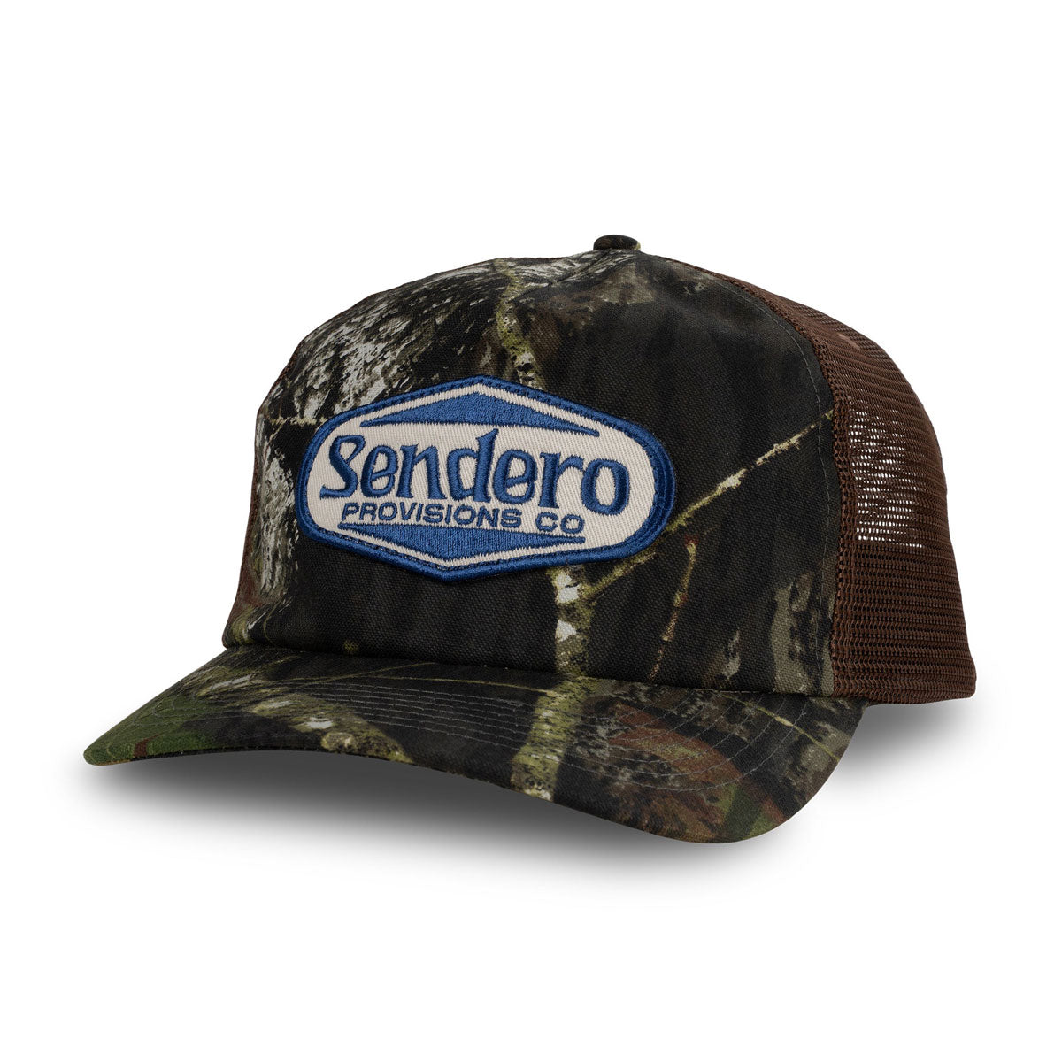 Sendero Supply Hat - Mossy Oak Break Up image 1