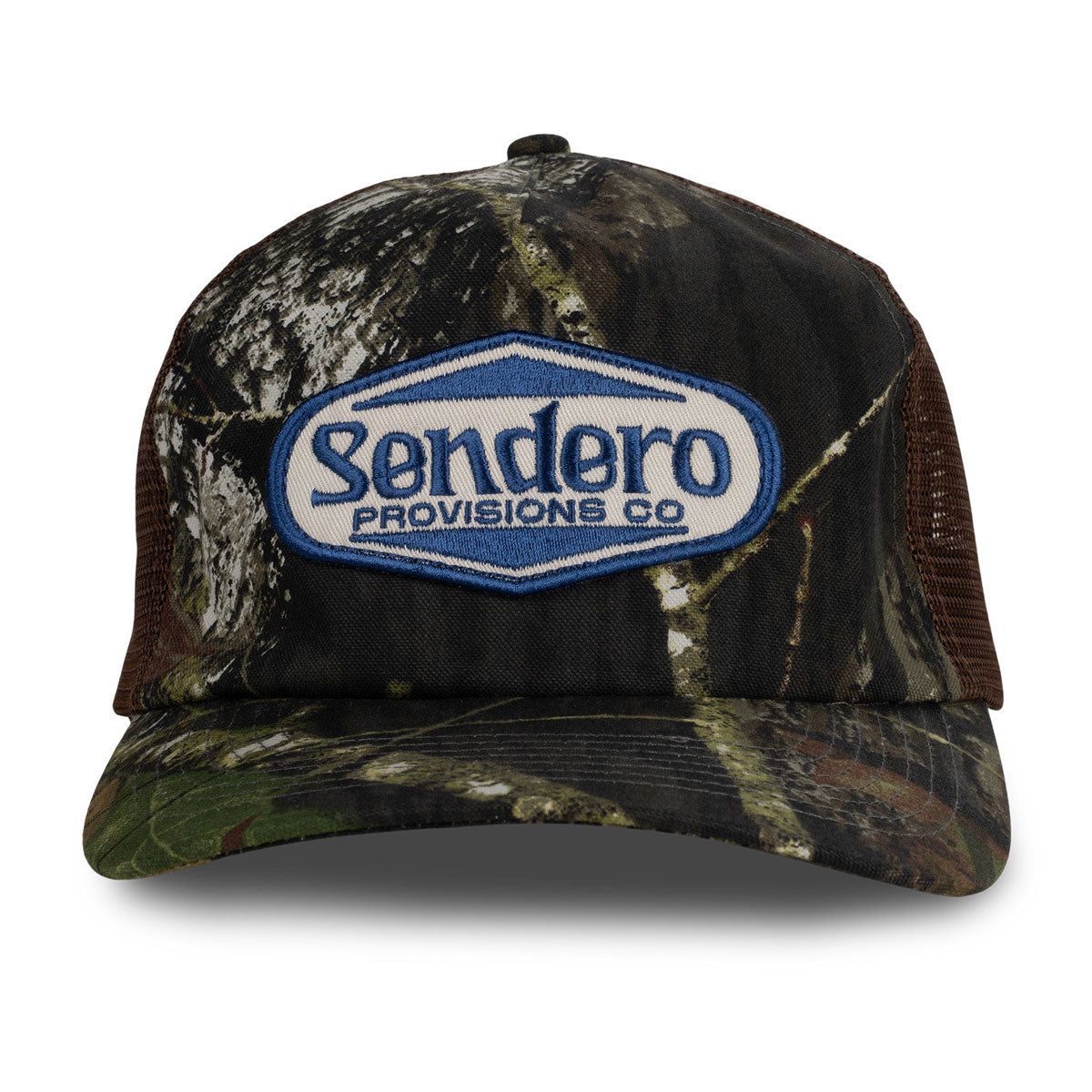 Sendero Supply Hat - Mossy Oak Break Up image 3