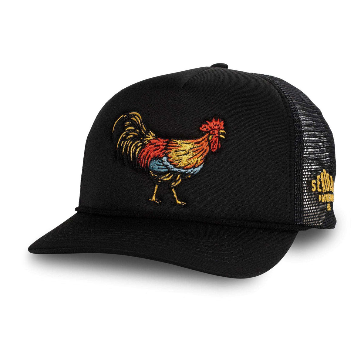 Sendero Yardbird Hat - Black image 1