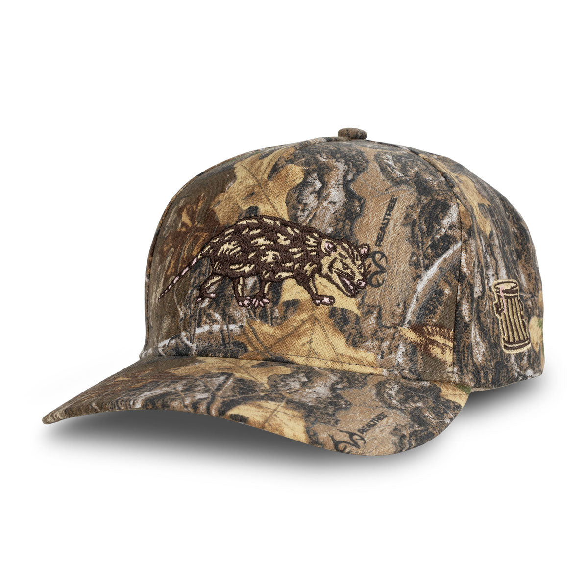 Sendero Opossum Hat - Real Tree Edge image 1