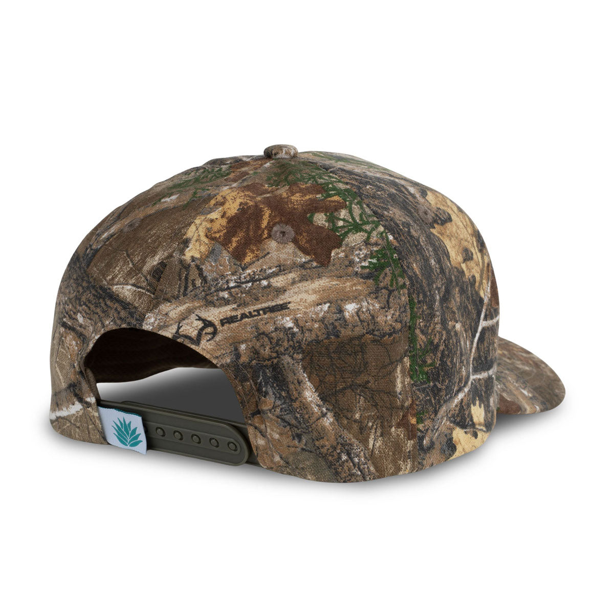 Sendero Opossum Hat - Real Tree Edge image 2